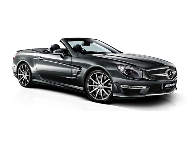 Mercedes-AMG SL Sl 63 2Dr Mct Petrol Convertible